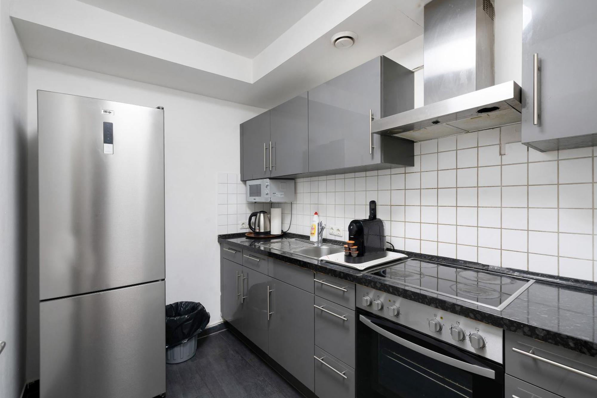 Apartment Aldars 15 Munich